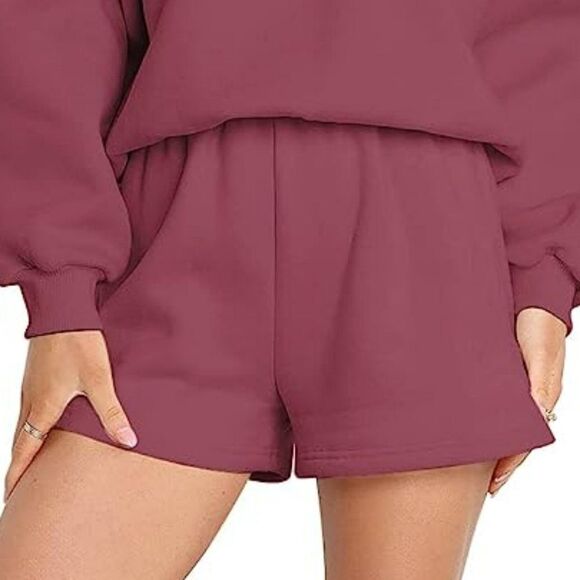 AUTOMET Oversized Lounge Shorts Small - Picture 1 of 7
